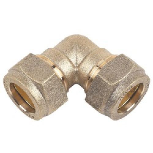 ELBOW 10MM COMPRESSION