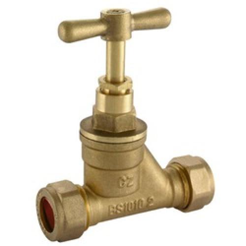 STOPCOCK 54MM COMPRESSION      BS1010DZR