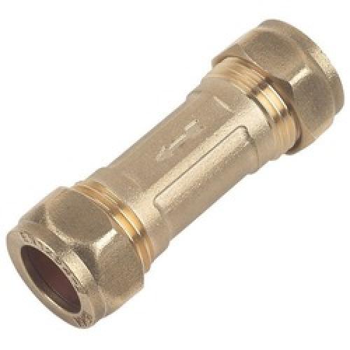 CHECK VALVE 15MM SPRING LOADED SINGLE