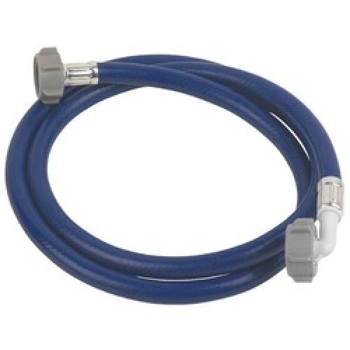 WASHING MACHINE HOSE 2.5M BLUE Q16004