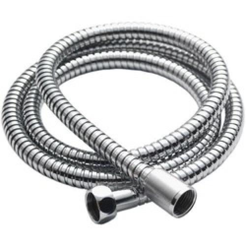 SHOWER HOSE 1.25M CHROME