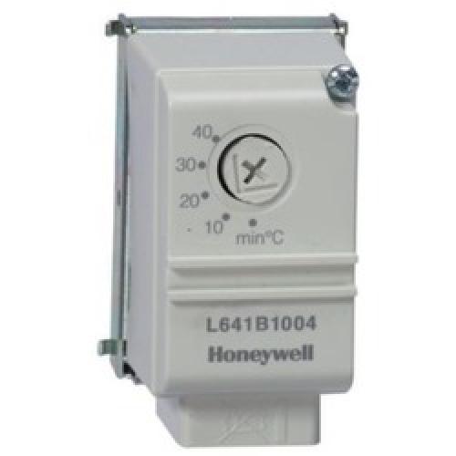 PIPE THERMOSTAT 10-40 C LOW    LIMIT L641B1004 HONEYWELL