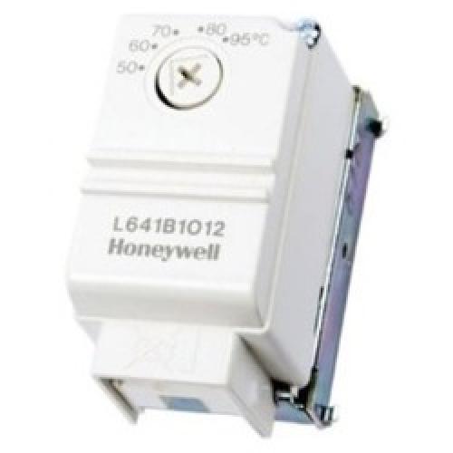 PIPE THERMOSTAT 50-95 C HIGH   LIMIT L641B1012 HONEYWELL