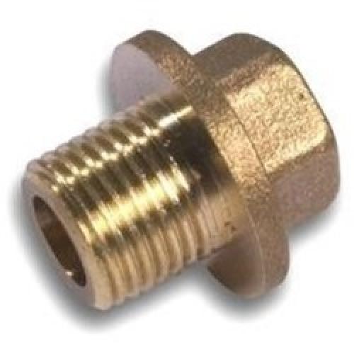 PLUG BRASS 1/8" BSP