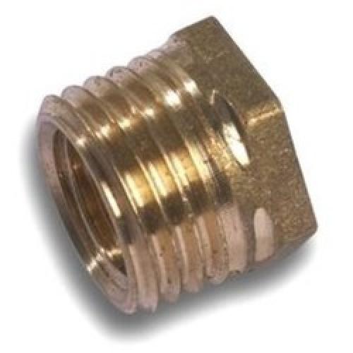REDUCING BUSH BRASS            2" X 3/4" BSP