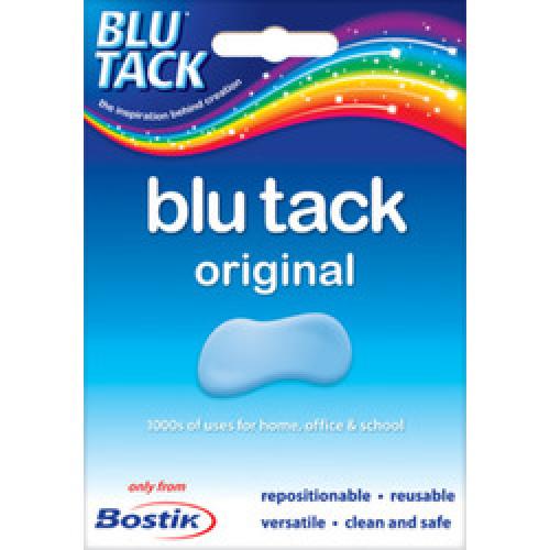 BLU-TAK BOSTIK