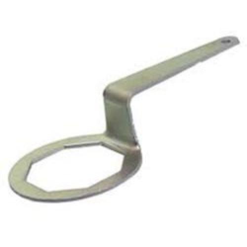 IMMERSION HEATER SPANNER 86MM  RING CRANKED 30988 DRAPER