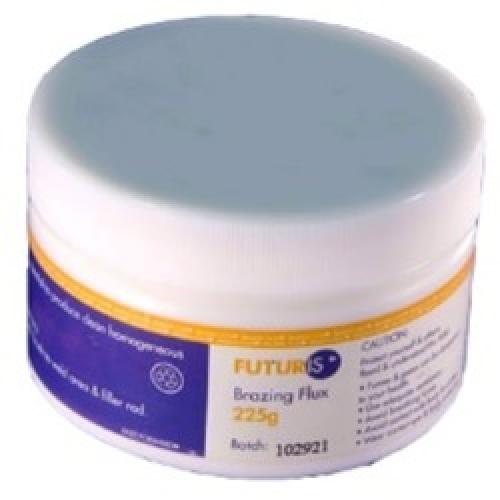 BRAZING FLUX 225G