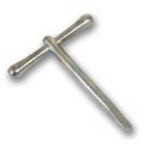 BUDGET LOCK `T' KEY ER-501-96  ERA