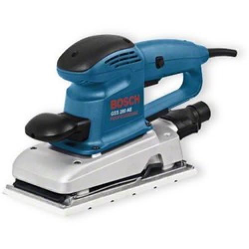 ORBITAL SANDER 330W 1/2 SHEET  114X226MM 240V GSS280AE BOSCH