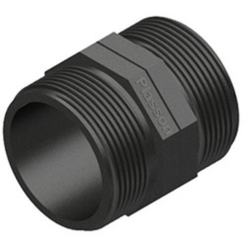 HEX NIPPLE 3/4" 5067 PLASSON