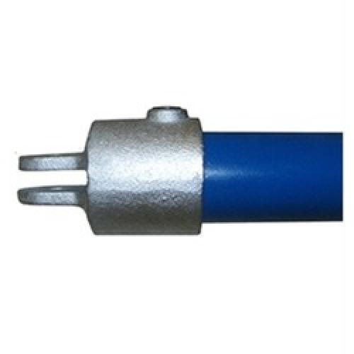FEMALE SECTION OF SWIVEL       GALV 173FB TUBECLAMP