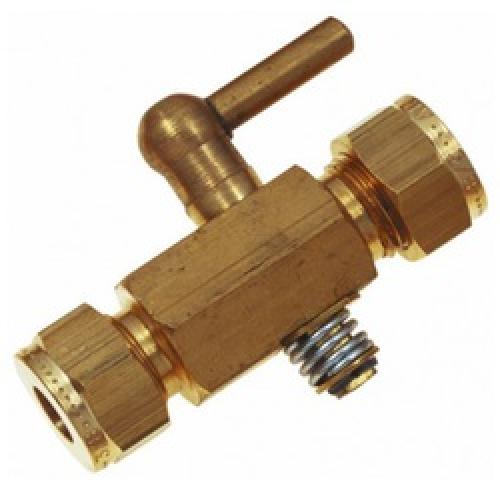 PLUG COCK 1/4 3003 WADE