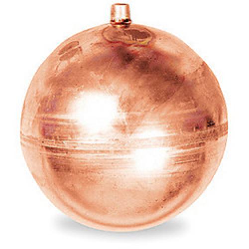 6" COPPER FLOAT 5/16W