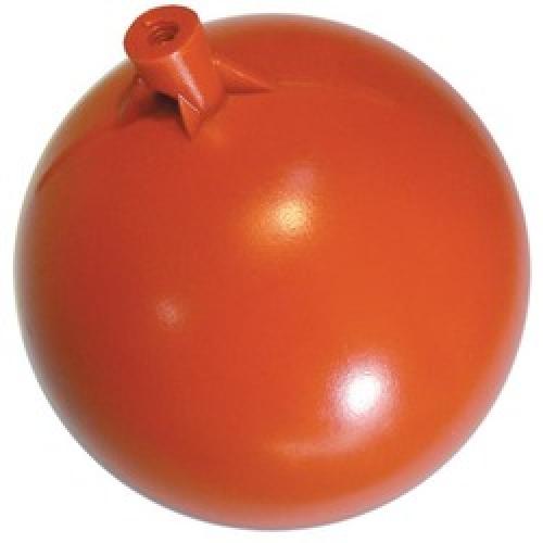 PLASTIC FLOAT 12" 5/8W
