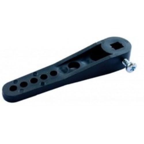 ADJUSTABLE LEVER ARM FOR       CISTERN