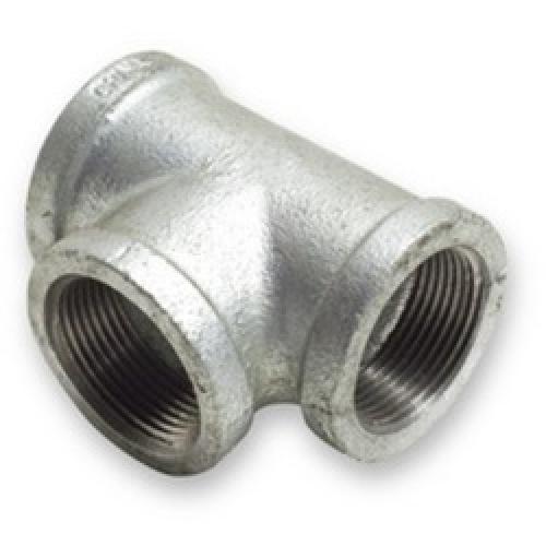 WI TEE GALV 1.1/2" BSP