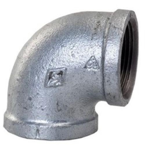 WI ELBOW GALV 1.1/4" BSP