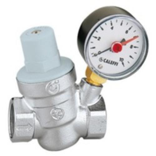 PRESSURE REDUCING VALVE 3/4    ADJUSTABLE 1-6 BAR ALTECNIC