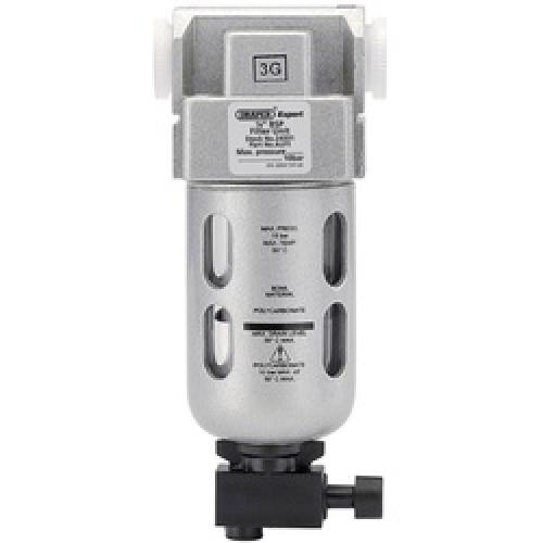 AIR FILTER 1/4 BSP 12 BAR 170  PSI ALF1 24331 DRAPER