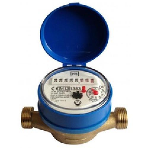 3/4" COLD WATER METER          CLASS B SECONDARY
