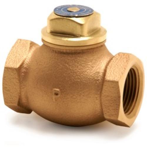 HORIZONTAL CHECK VALVE 3/4     1039