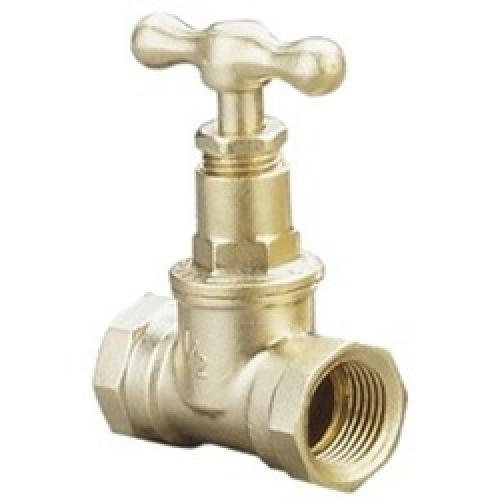 STOPCOCK BRASS 2 744F