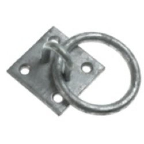 RING ON A PLATE GALV 3473