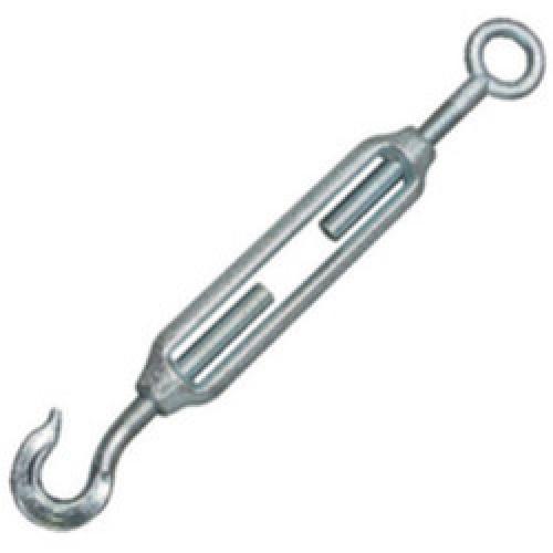 BARREL STRAINER HOOK & EYE     GALV 16MM