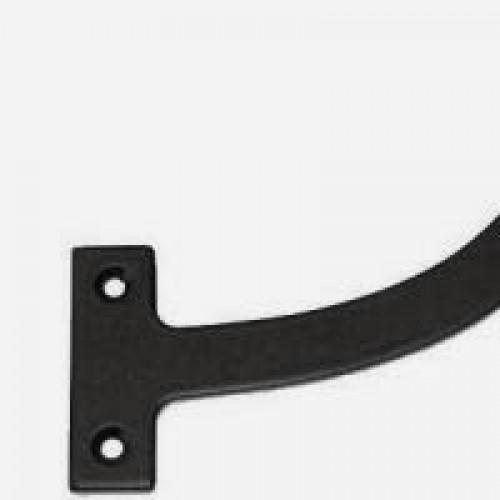 QUADRANT STAY HANDED PAIR      BLACK 250MM 10" 790-0250BK