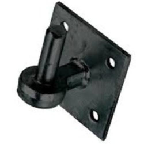 GATE HANGER BLK 3/4" 8254