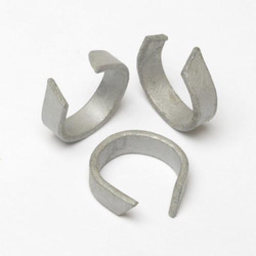 NETTING FASTENER SHERADISED    (BOX OF 100)