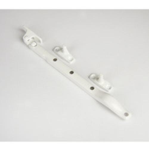 CASEMENT STAY 250MM KENRICK    FRISCO WHITE 900A