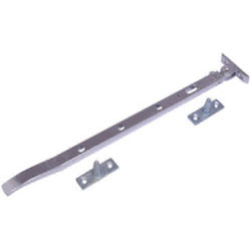 CASEMENT STAY ALUMINIUM 305MM