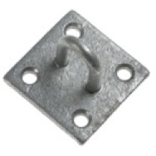 STAPLE ON PLATE NO 3487