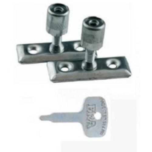 WINDOW STAYLOCK SATIN 820 ERA