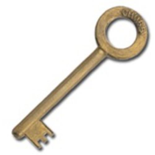 WINDOW LOCK KEY 8K100/X2       CHUBB