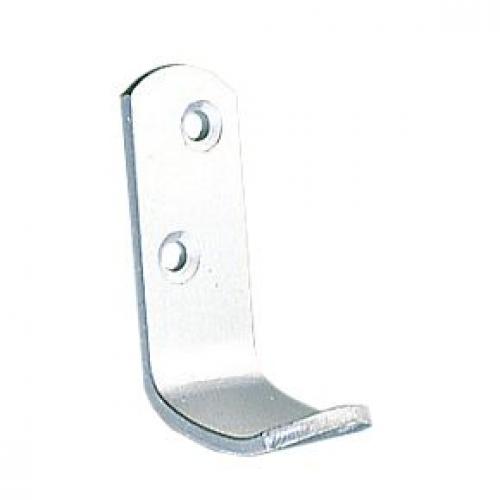WARDROBE HOOK ALUMINIUM        KX376