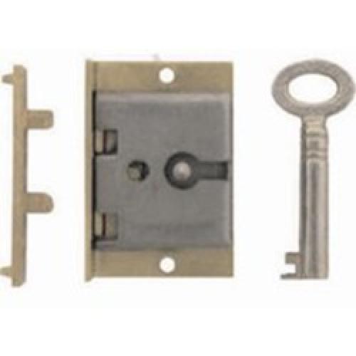 BOX LOCK 2 LEVER 1.1/2"