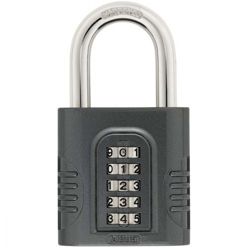 PADLOCK COMBINATION 158/65C    ABUS