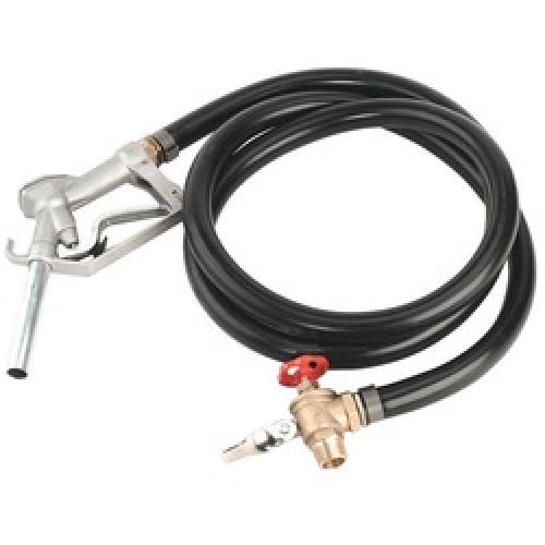 GRAVITY FUEL NOZZLE 3 MTR      HOSE TP963 SEALEY