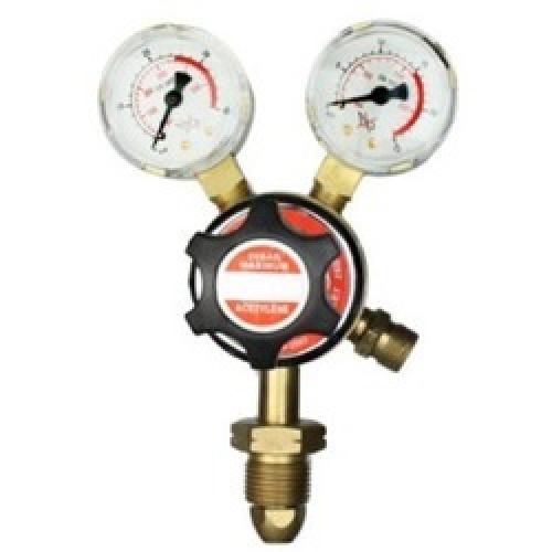 OXYGEN REGULATOR WITH GAUGES   SINGLE STAGE E700122