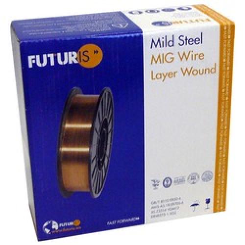 MILD STEEL WELDING WIRE 1.2MM  15KG REEL SG3