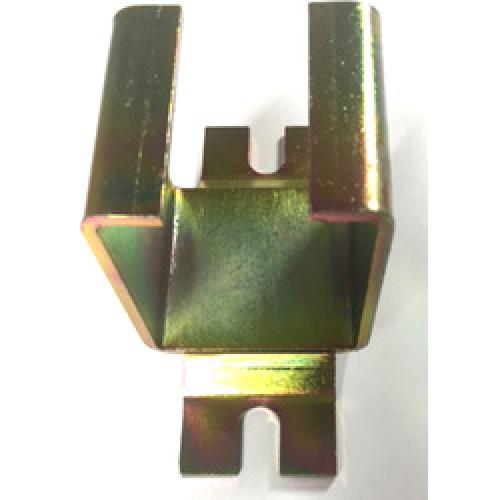 OPEN PARALLEL EAR BRACKET FOR  SLIDING DOOR NO 316 ELLARD