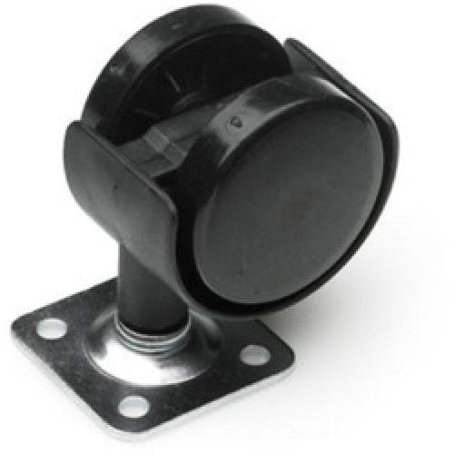 CASTOR MINI NO45 PLATE FIXING  SET OF 2