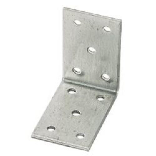 HEAVY DUTY ANGLE BRACKET       90 x 90 x 63MM x 2.5MM THICK