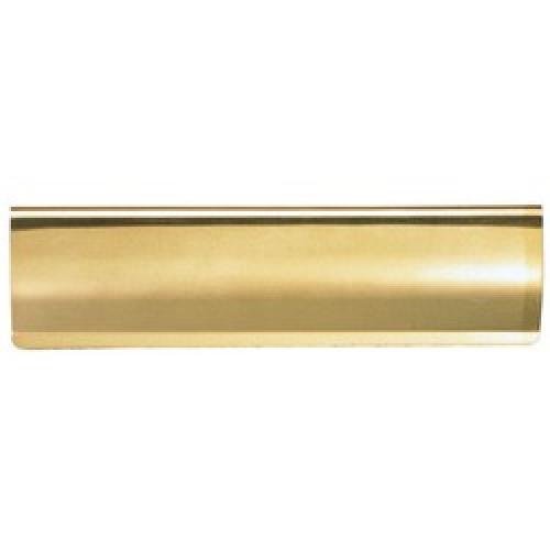 LETTER FLAP INTERNAL BRASS     280 X76MM AA53