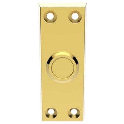 BELL PUSH BRASS AA31