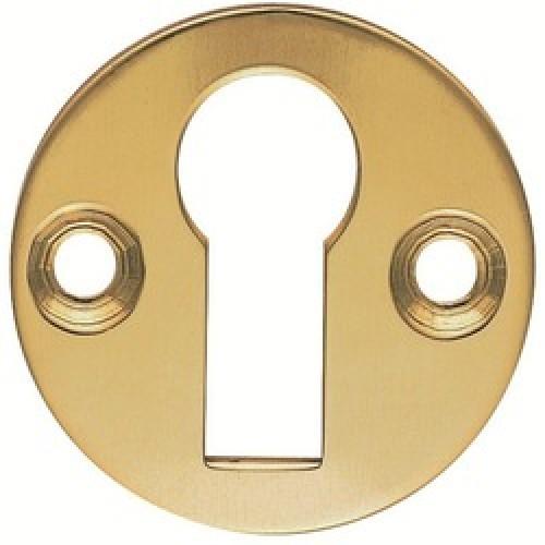 ESCUTCHEON PLAIN BRASS M41