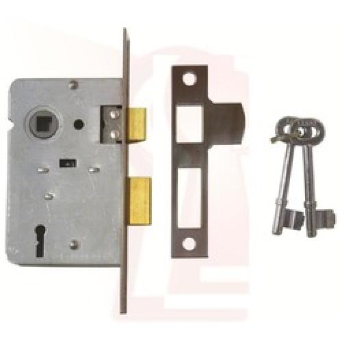 MORTICE LOCK NP 3" NO 159NP    LEGGE